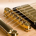 FABER parts for Gibson Les Pauls, - equipped with Nashville bridge, Heritage Guitars with Schaller Bridge