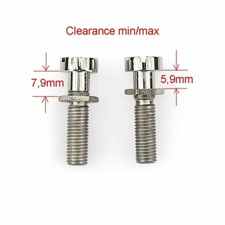 WL-IGA        Faber Wrap-Lock, Gold Aged, Inch