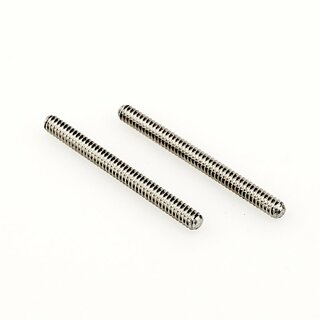ST-XL ING        	Faber 6-32 Inch 59 ABR Studs, Steel, glossy, XL-1.5 length