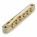 ABRN-GAN        ABRN Bridge, Fits Nashv studs, Aged Gold,...