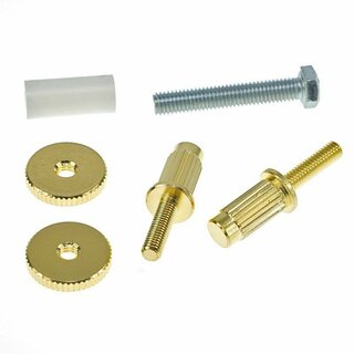 Faber Masterkit  fits Gibson Guitars with Nashville Style Hardware Gold Gloss