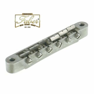 Faber Masterkit  fits Historic Gibson Guitars with Inch Hardware Nickel Aged