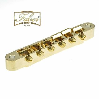 Faber Masterkit  fits Historic Gibson Guitars with Inch Hardware Gold Gloss