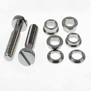 TL-MNG       		Faber Tone-Lock Kit,  2 Schraubbolzen (Metric Gewinde-thread) + 3 Paar Distanzhlsen, glossy